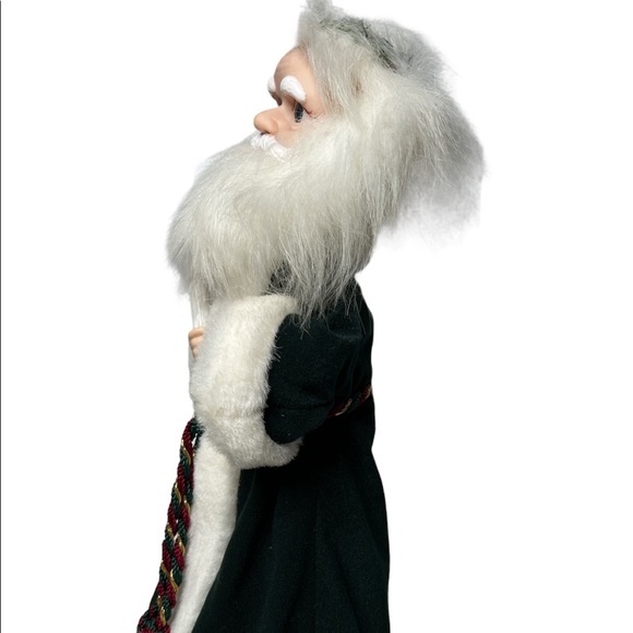 Vintage Animated Santa 1990s - Picture 5 of 6